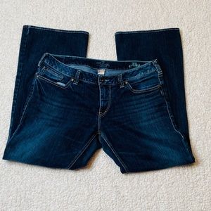 Silvier Aiko jeans 18x29